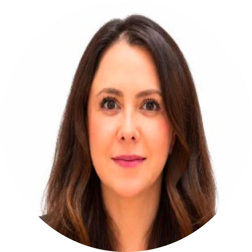 Foto de Paulina de la Paz